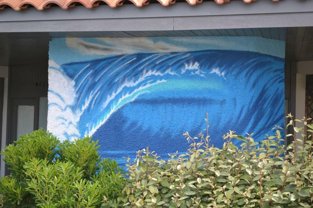 Apartmán Vue Ocean A Seignosse Exteriér fotografie